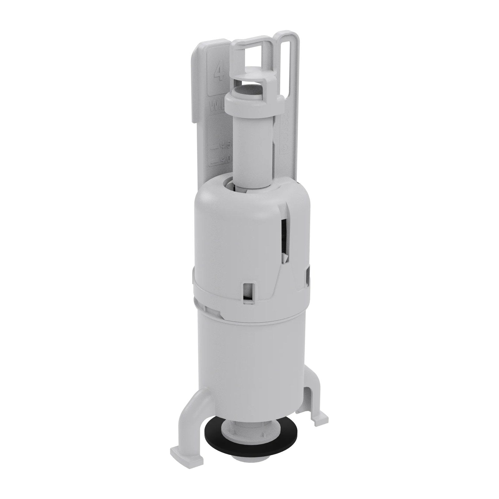 Wisa Uitstroommechanisme WISA XS 4/2 L