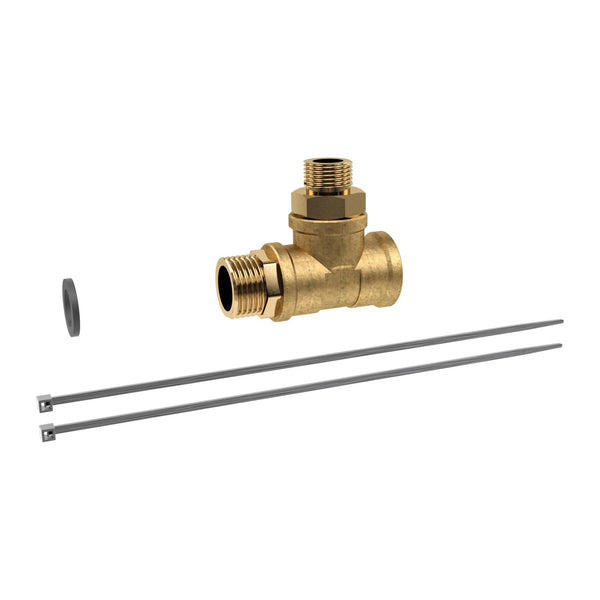 Wisa XS Variotronic Douche WC aansluitset