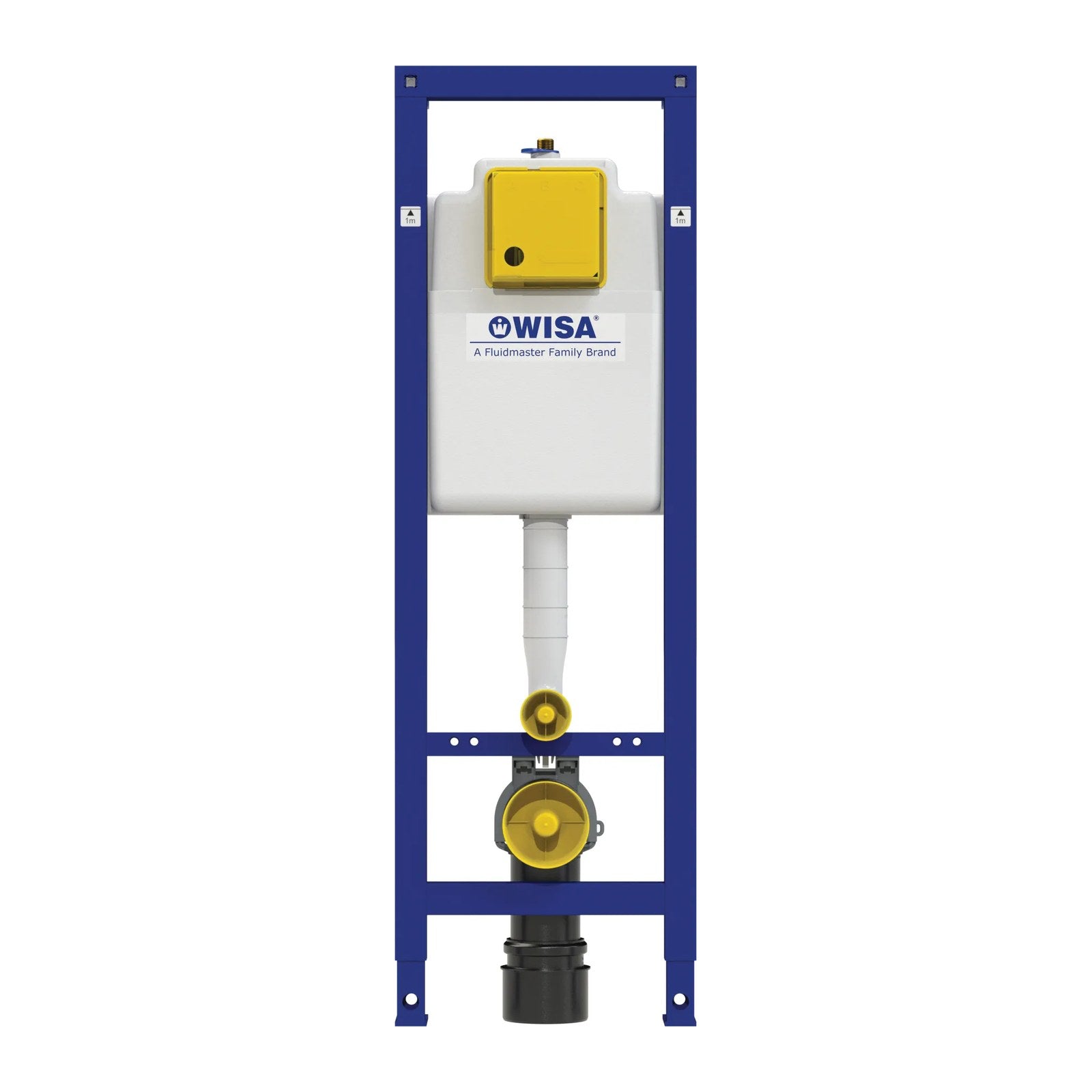 Wisa XS WC FRONT 118 cm - extra foto