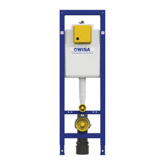 Wisa XS WC FRONT 118 cm - extra foto