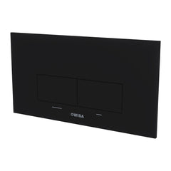 Wisa XT Bedieningspaneel Kantos DF aluminium mat zwart - extra foto