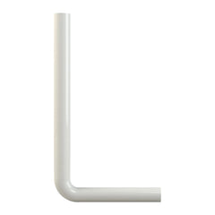Wisa Valpijpbocht 550 x 300 mm wit - extra foto