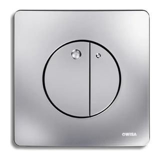Wisa Quadro Bedieningspaneel Gaia DF matchroom