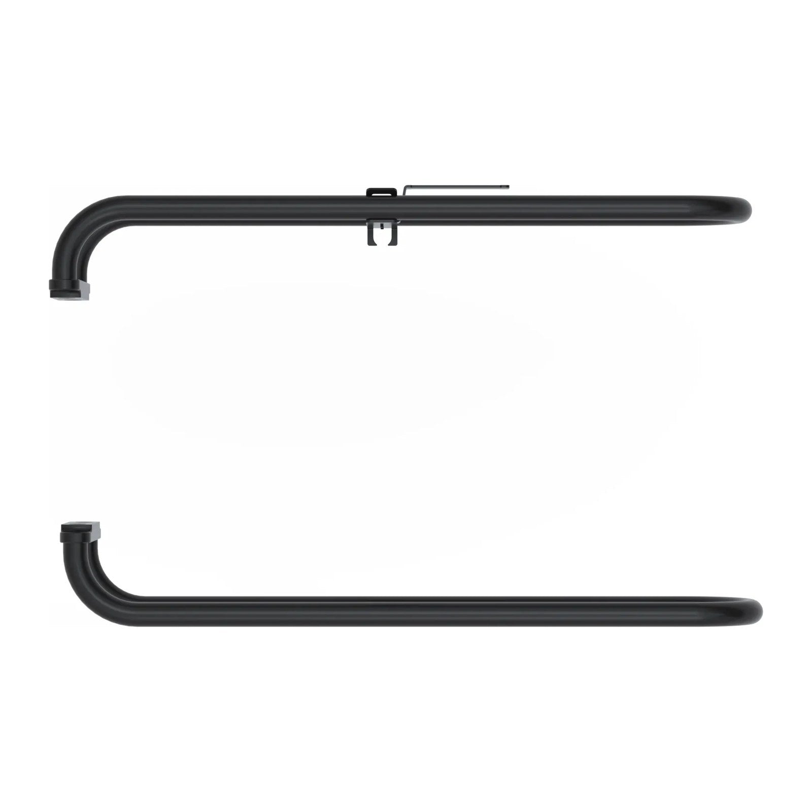 Wisa XS VarioTronic steunbeugelset zwart - extra foto