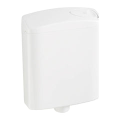 Wisa 300 pneumatisch (zonder knop en valpijpbocht) wit