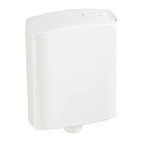 Wisa 300 pneumatisch (zonder knop en valpijpbocht) wit