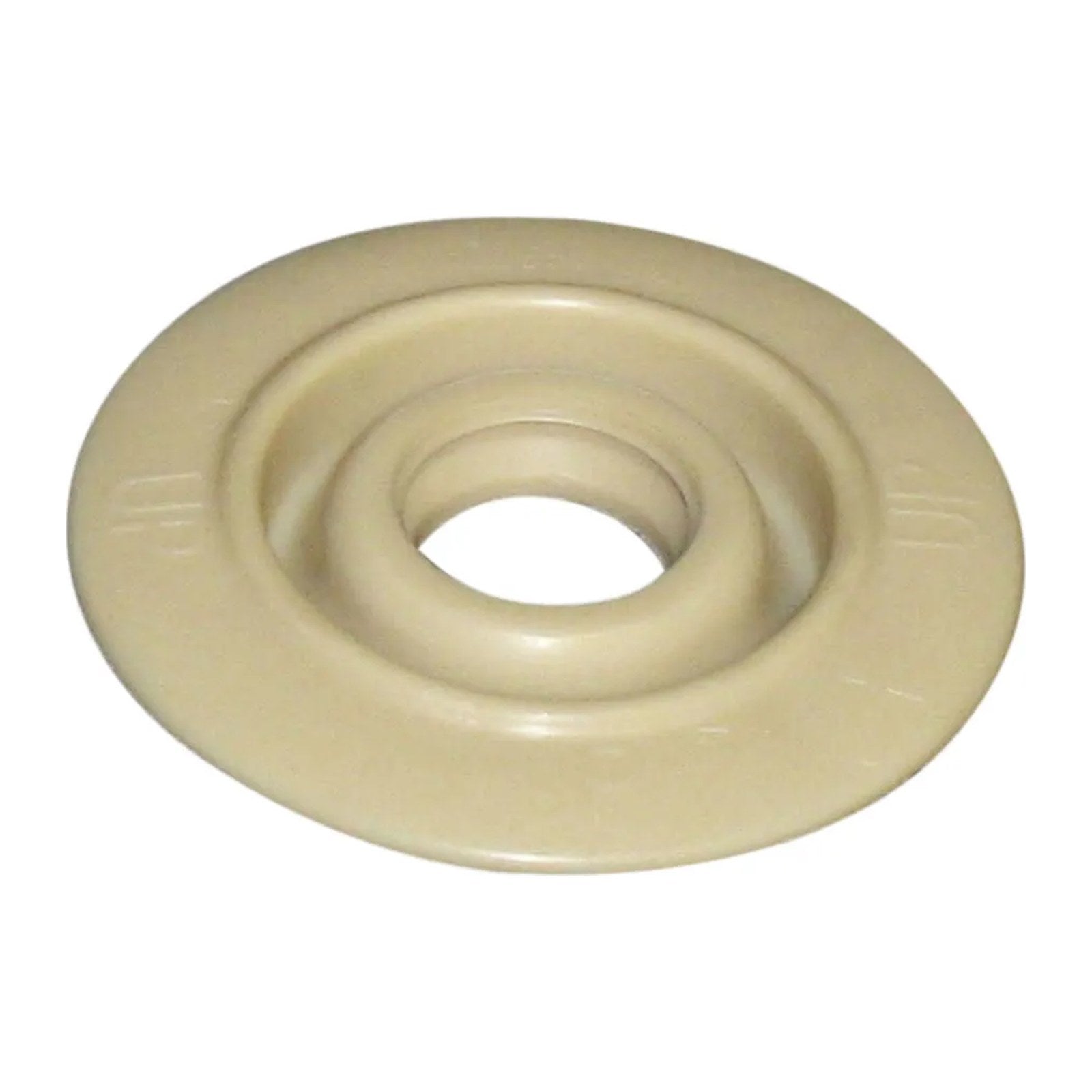 Wisa Bodemkleprubber Ø69x19 mm