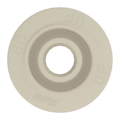 Wisa Bodemkleprubber Ø69x19 mm - extra foto