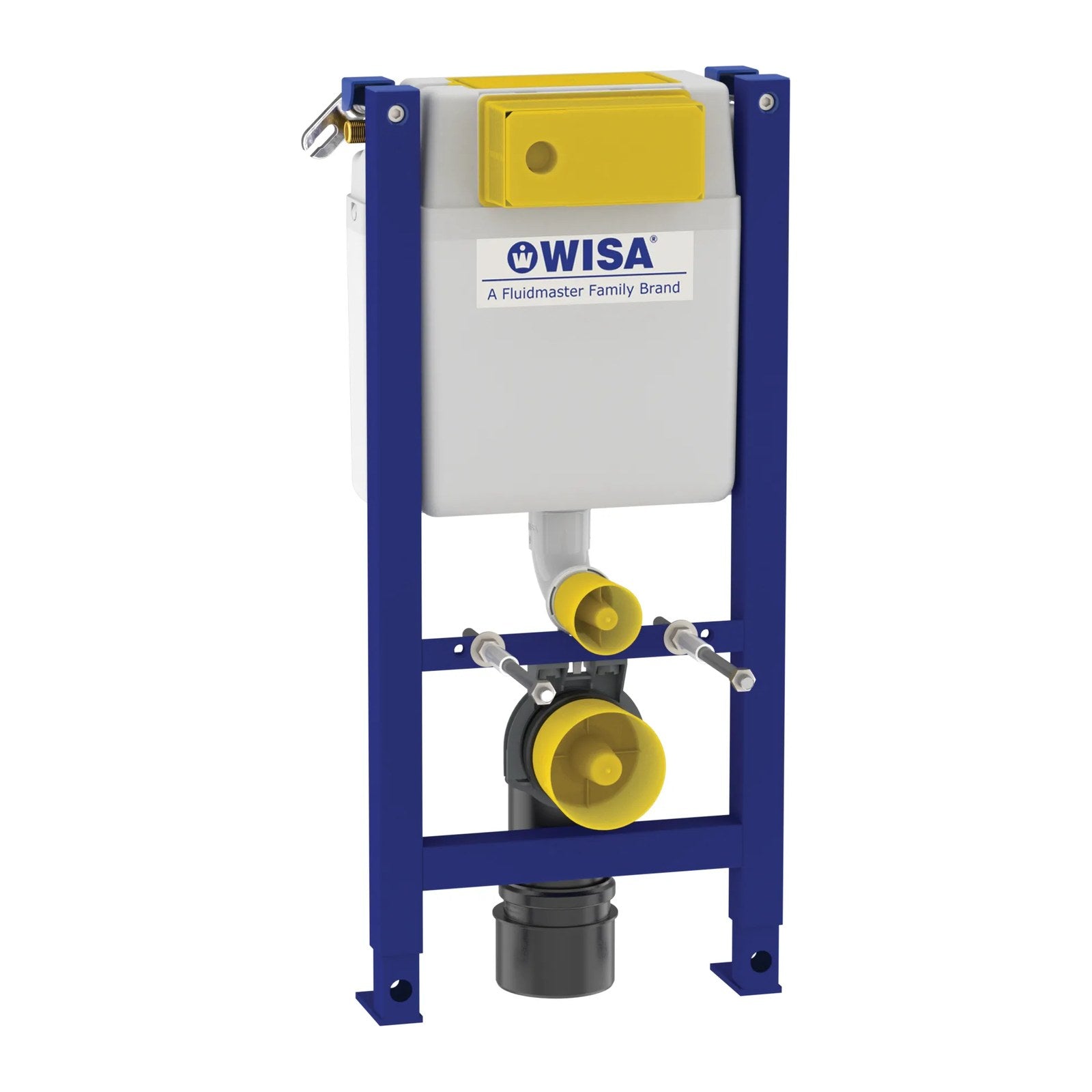 Wisa XT WC top/front 83 cm - extra foto
