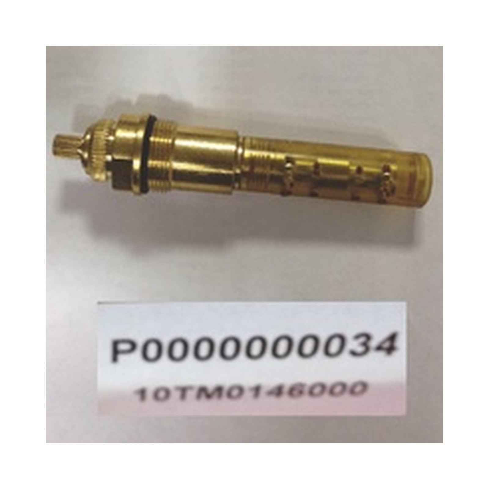 Zazzeri thermostatisch binnenwerk oud model 10TM0146000