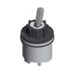 Zazzeri keramische cartouche Ø 25 mm serie 100 29001025A00