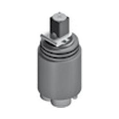 Zazzeri keramische cartouche Ø 25 mm Qquadro 29001034A00