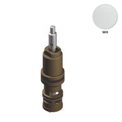 Zazzeri omstelmechanisme met veer voor 1401 wit 2900DE03A0010