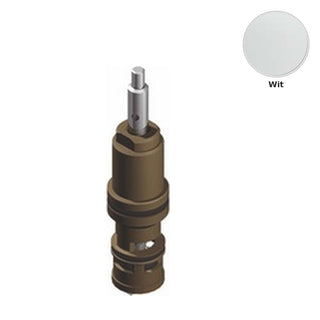 Zazzeri omstelmechanisme met veer voor 1401 wit 2900DE03A0010