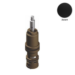 Zazzeri omstelmechanisme met veer voor 1401 zwart 2900DE03A0031