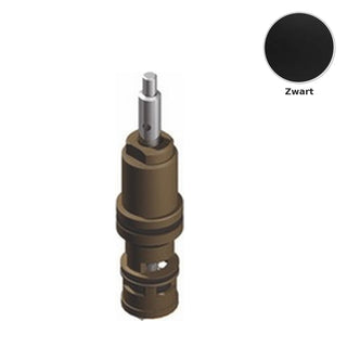 Zazzeri omstelmechanisme met veer voor 1401 zwart 2900DE03A0031
