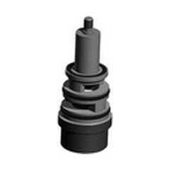 Zazzeri omstel-cartouche voor badkraan chroom 2900DE05A00CR