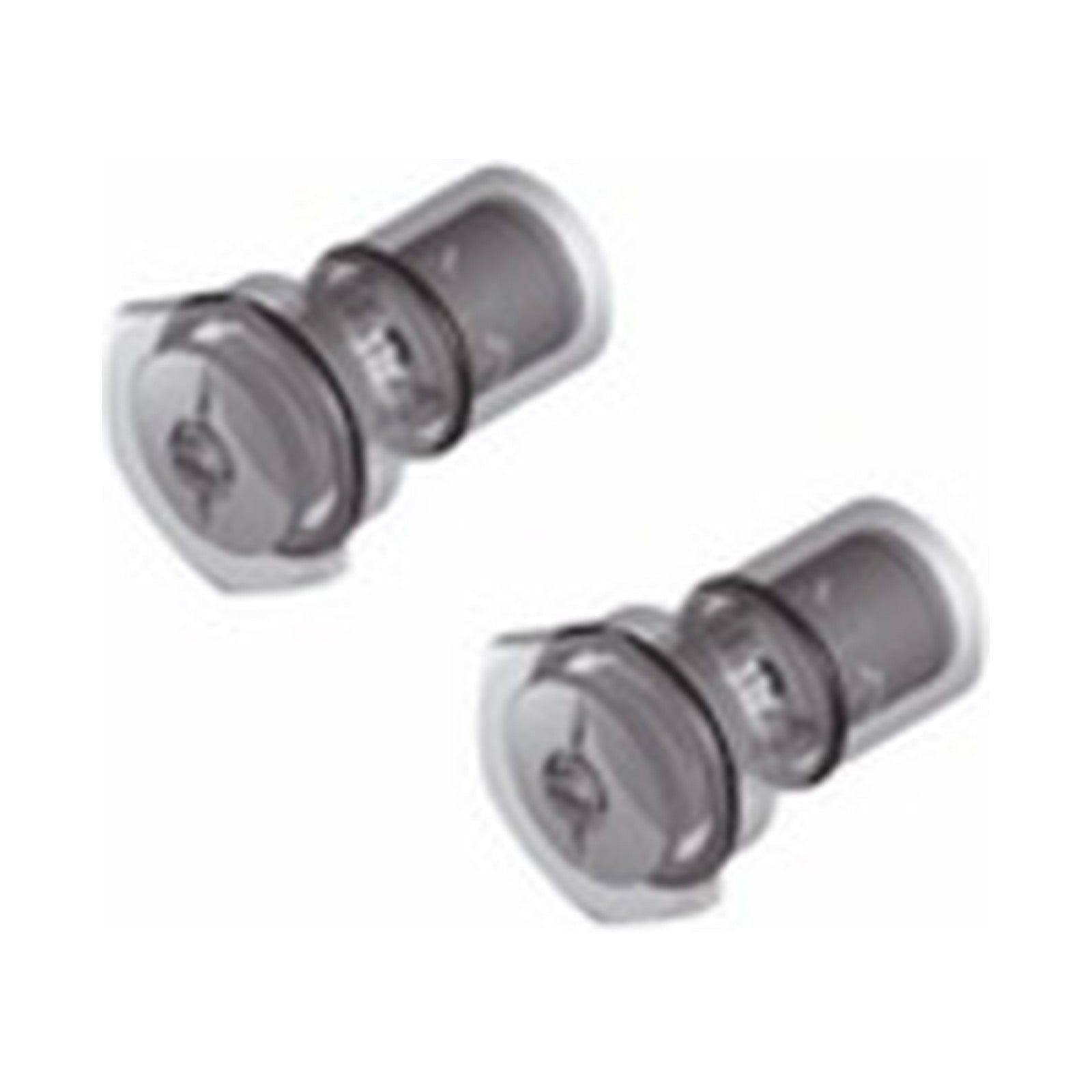 Zazzeri filterset voor thermostaat douchezuil T608 (per paar) 2900FT02A00
