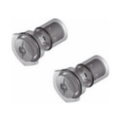 Zazzeri filterset voor thermostaat douchezuil T608 (per paar) 2900FT02A00