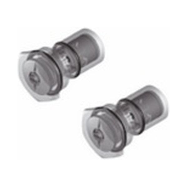 Zazzeri filterset voor thermostaat douchezuil T608 (per paar) 2900FT02A00