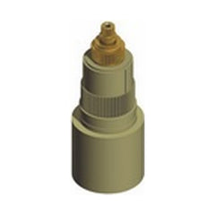 Zazzeri thermostatisch binnenwerk coaxiaal voor douchezuil 2900TM02A00