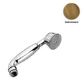 Zazzeri handdouche 3000 30000504A00 – Gebruineerd