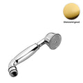 Zazzeri handdouche 3000 30000504A00 – Glanzend goud