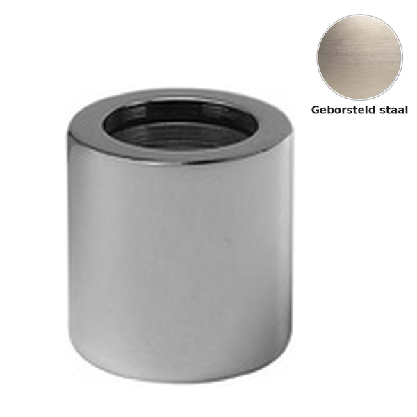 Zazzeri perlator draaibare uitloop Da-Da geborsteld staal 47000300A00NF
