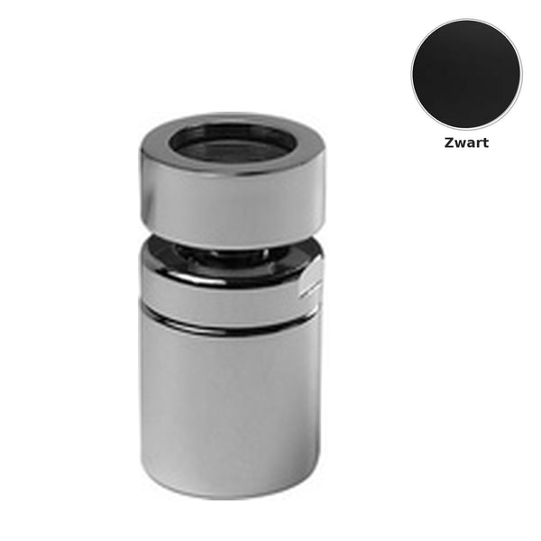 Zazzeri perlator op kogelgewricht Da-Da / Modo zwart 4700B300A0031