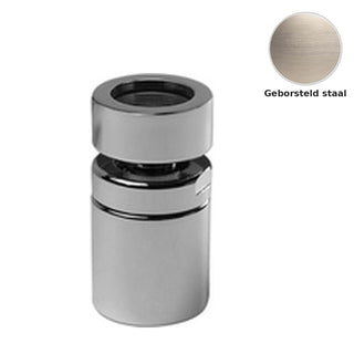Zazzeri perlator op kogelgewricht Da-Da / Modo geborsteld staal 4700B300A00NF