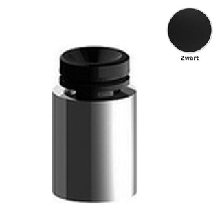 Zazzeri perlator op kogelgewricht Ø 43 Da-Da zwart 4700B301A0031
