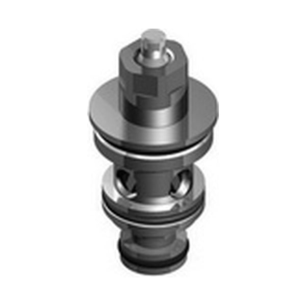 Zazzeri omstel-cartouche voor badkraan (6700) chroom 6700DE01A00CR