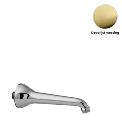 Zazzeri douchearm 180 mm G 1/2
