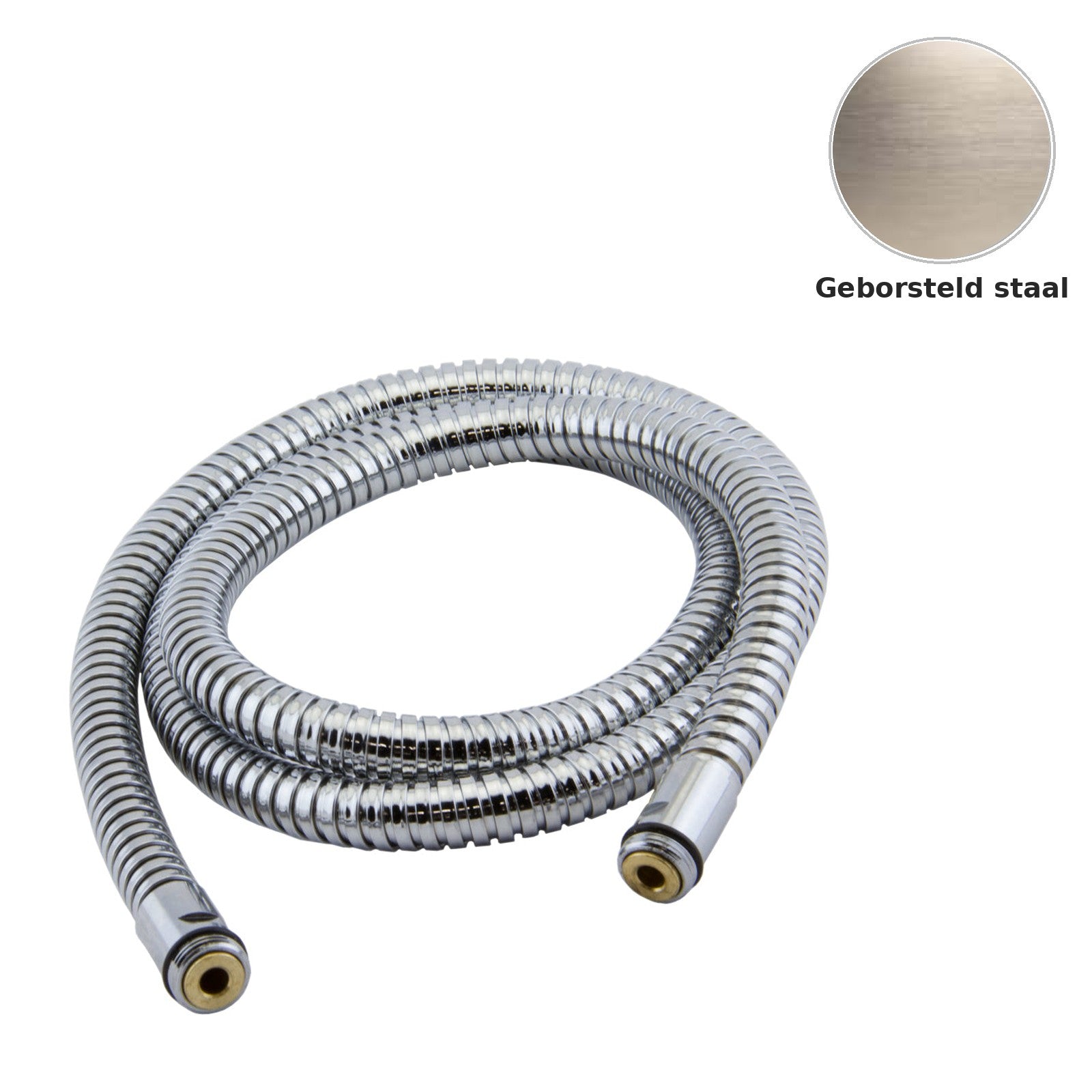 Zazzeri doucheslang 3/8