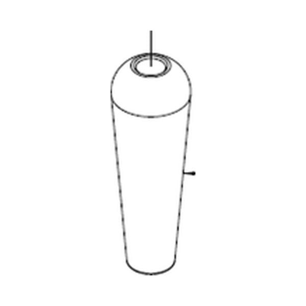 Zazzeri greep (hendel) 10MA0166010