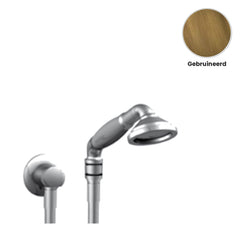 Zazzeri doucheset 3000Q417A00 – Gebruineerd
