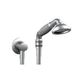 Zazzeri doucheset 3000Q417A00 – Chroom