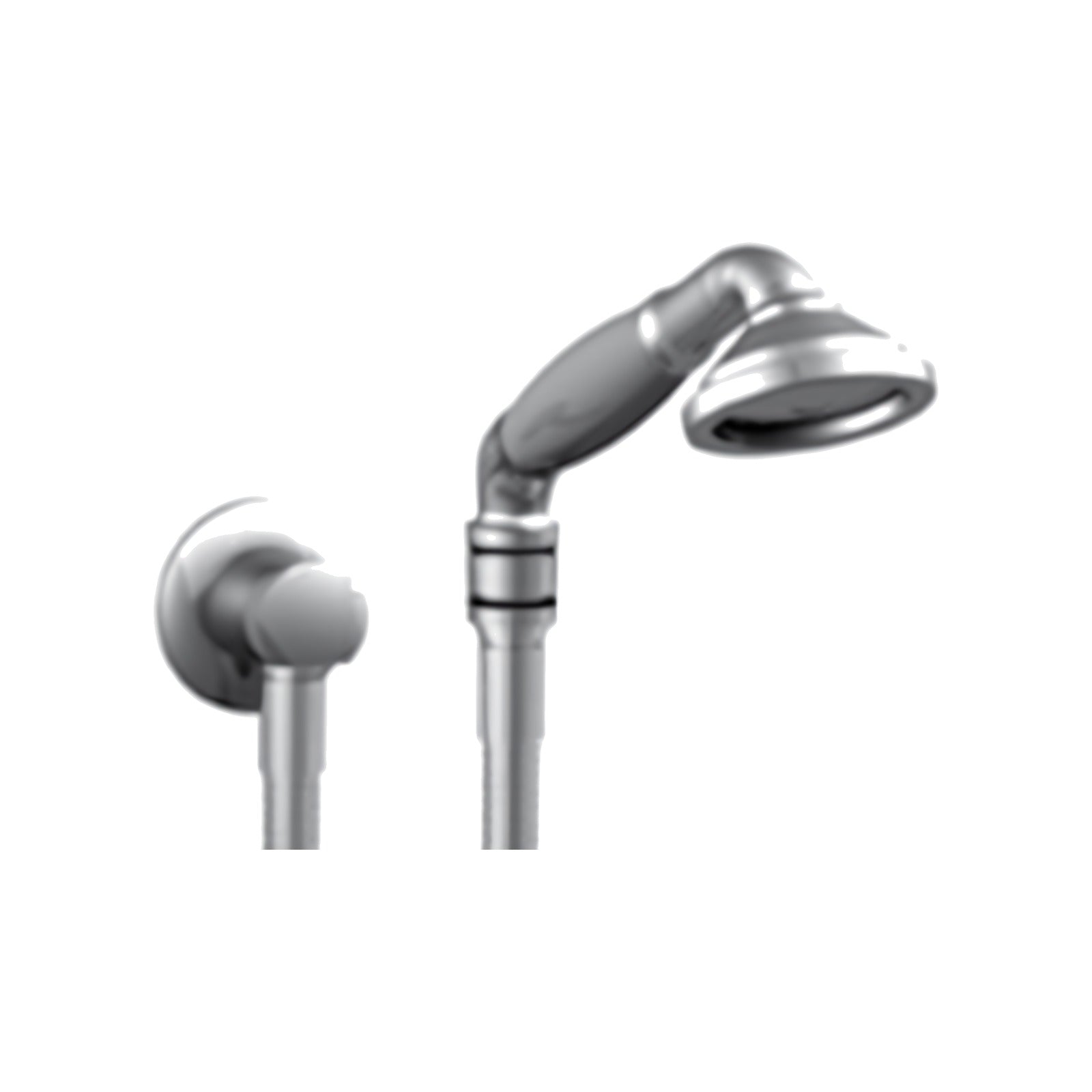 Zazzeri doucheset 3000Q417A00 – Chroom