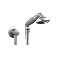 Zazzeri doucheset 3000Q417A00 – Chroom