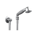 Zazzeri Kent doucheset 5500Q417A00 – Chroom