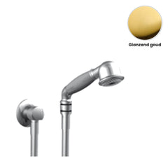 Zazzeri Kent doucheset 5500Q417A00 – Glanzend goud