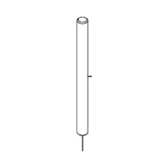 Zazzeri stang voor greep 10VI0102000