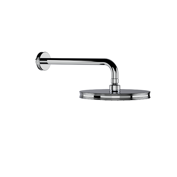 Horus Zéphyr hoofddouche Ø210 mm met wandarm 16.537