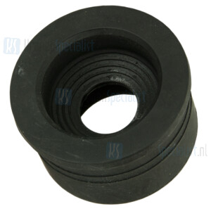 Dyka R.O.ring (rubber overgang) 50x32mm