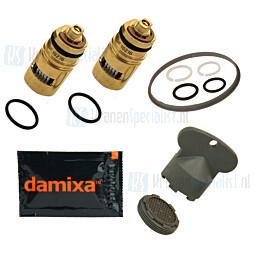 Damixa Complete revisie set G-Type V3.0 keuken / wastafel Artikelnummer 03101.40