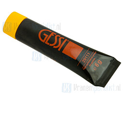 Gessi tube 6 gram kranenvet tbv rubbers Artikel 29111.031