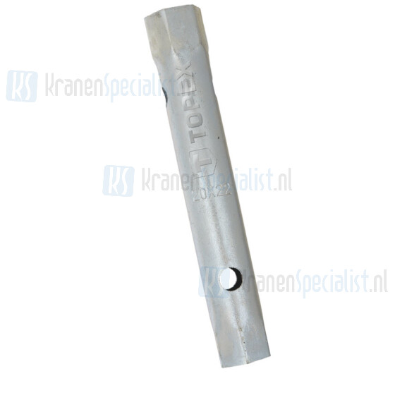 TOPEX Pijpsleutel 16-17mm (tbv losdraaien keramische bovendelen) 35D935