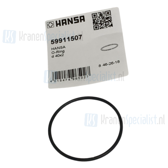 Hansa O-Ring Artikelnummer 59911507