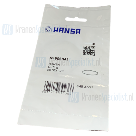 Hansa O-Ring Artikelnummer 59906841
