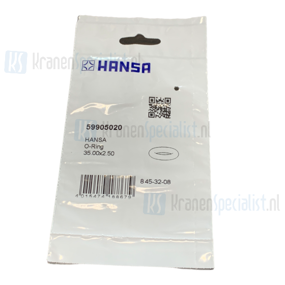 Hansa O-Ring Artikelnummer 59905020